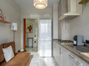 Апартаменты Танцующие журавли 10 мин до пляжа