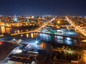 Апартаменты InnHome SPA de Lux