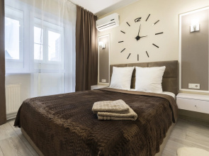 Apartamenty Prince Apartments na ProspekteStroitelej 18 (22)