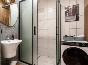 Апартаменты Suffix в историческом центре на Мира 25