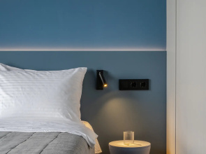 Апартаменты Comfort Life на Причальном проезде