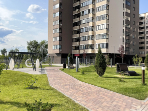 Квартира с видом на набережную