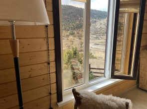 Апартаменты Домик на Холмике Гуниб