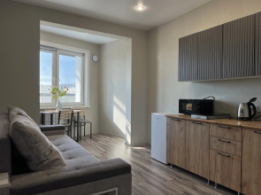 Квартира Евро 2-комнатная Октября 2/1-84 Улан-Удэ ФСК КакДома