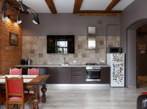 Апартаменты С видом на Кирху FeelApartments