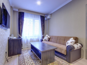 Отель Resident Almaty