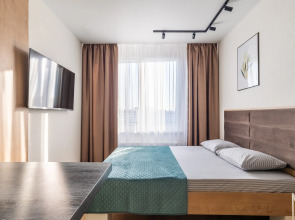 Апартаменты Люкс Мята на Финском