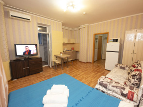 Квартира на ул. 50 лет ВЛКСМ дом 13 корп. 3