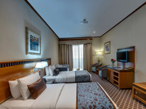 Orchid Hotel Al Barsha, Formerly Golden Tulip Al Barsha