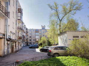 Апартаменты Quadroom 3