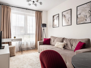 Квартира Клубника со Сливками