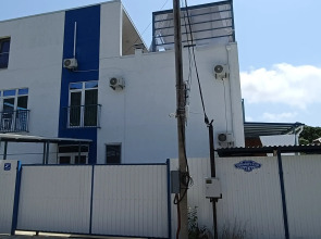 Гостевой дом Кристалл Дюрсо