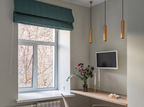 Апартаменты Мята - уютная студия в центре Петербурга