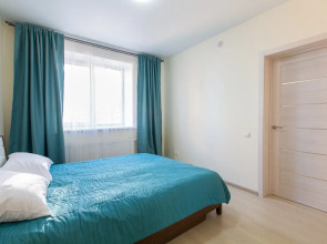 Квартира Евродвушка в Новом Современном ЖК Фрегат-2