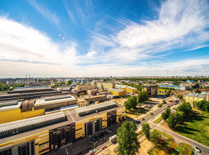 Апартаменты GoodApart near Ladozhsky railway station