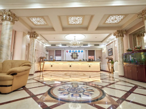 Отель Rakat Plaza