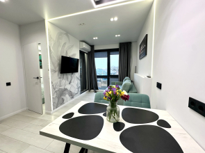 Апартаменты Моравия 1 1