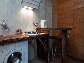 Апартаменты Nordic Art-Nouveau