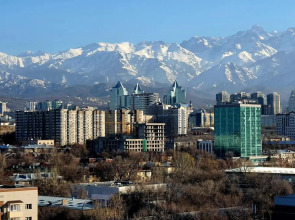 Апарт-отель Lamiya Aparts