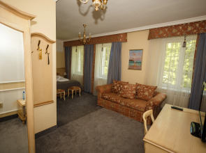 Гостевой дом Логер Хаус