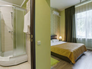 Отель Сова Авиамоторная