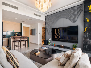Skyline Retreat Community Views Apartments