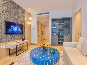 Hilton Garden inn Sogd