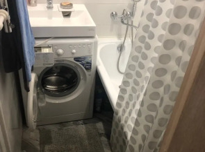 Квартира Двухкомнатная Квартира на Октябрьской 13