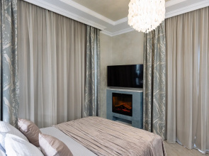 Апартаменты Luxury Life Svetlogorsk  с видом на море