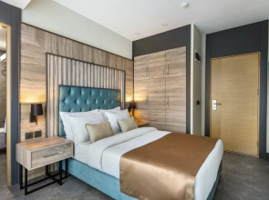 Отель Rodinn Park