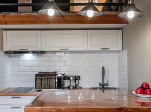 Апартаменты на Сельскохозяйственной