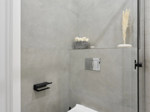 Апартаменты Уютные на Новоданиловской Набережной-1