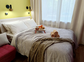 Квартира Комсомольский проспект 8-3