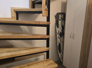 Квартира Двухъярусная квартира Тургенева 9A