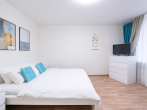 Petrovskie Na Sovpartshkolnom 12/1 Apartments