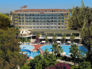 Отель Sentido Lycus Beach