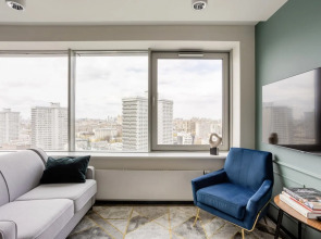 Апартаменты The Book на Новом Арбате