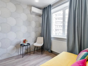 Апартаменты Yellow апартаменты в самом Сердце Ростова на Дону