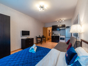 Апартаменты Юбилейный проспект 78 Rentlis