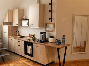 Отель Baikal Archi Apt