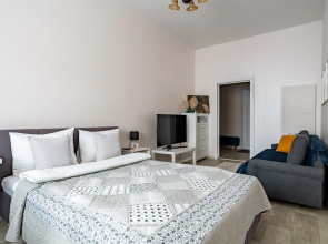 Апартаменты Sergeew Apartments в центре Васильевского острова