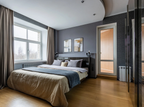 Апартаменты Status Flat