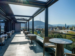 Отель Novotel Tbilisi Center