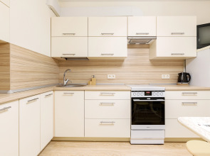 Апартаменты Rauktis Apartments