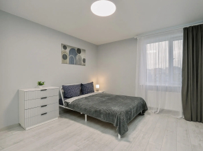 Privi House Na  Konstruktora Kalashnikova 11k3 Apartments