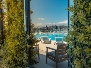 Hotel Beaumonde Garden