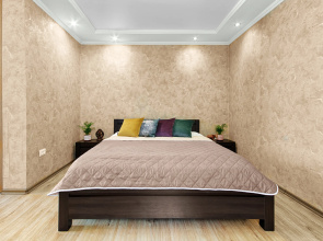 V Samom Tsentre Goroda Private House