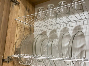 Апартаменты видовые на 14 этаже рядом ТРК Родник