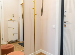 Апартаменты Уютная Квартира с Видом на Море и Город от LetoApart