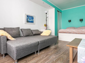 Апартаменты Новый Арбат 22- прекрасная единичка